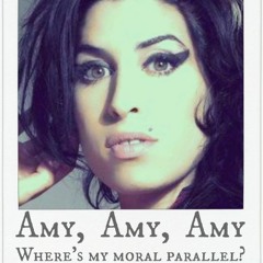 Amy Amy Amy {cover of Amy Winehouse}