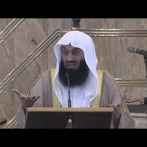 Mufti Menk - Hadith Compilation-m_A7yFLnctg