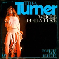 TINA TURNER - Whole Lot Of Love (Dj Nobody JR.D. Re Edit).mp3