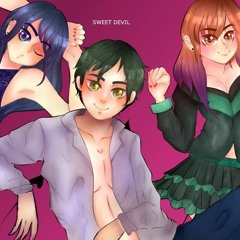 【MTB-R3】Hatsune Miku - Sweet Devil (Spanish)【TRIKYATRON】(ACAPELLA)