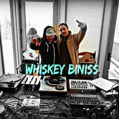 Whiskey Biniss  Mix
