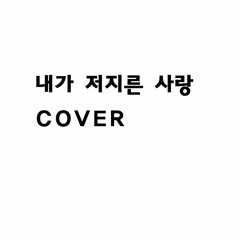 임창정(Lim Chang Jung) - 내가 저지른 사랑 Cover