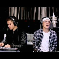 Fake Love, Broccoli & Caroline - William Singe and Alex Aiono Cover