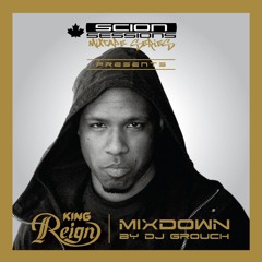 DJ Grouch Scion Mixdown