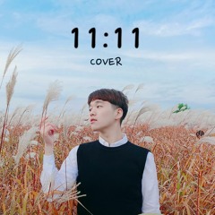 [MALE COVER] 태연(Taeyeon) - 11:11