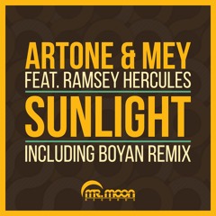 Artone & Mey - Sunlight (feat. Ramsey Hercules)
