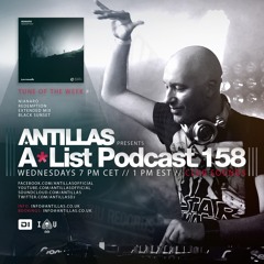 Antillas A-LIST Podcast 158 (26 October 2016)