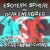 Artwork for My Scream Machine ( Nobody Know's )- Esoteric Sphere & Dark Energizer ( Dark Sphere Productions )