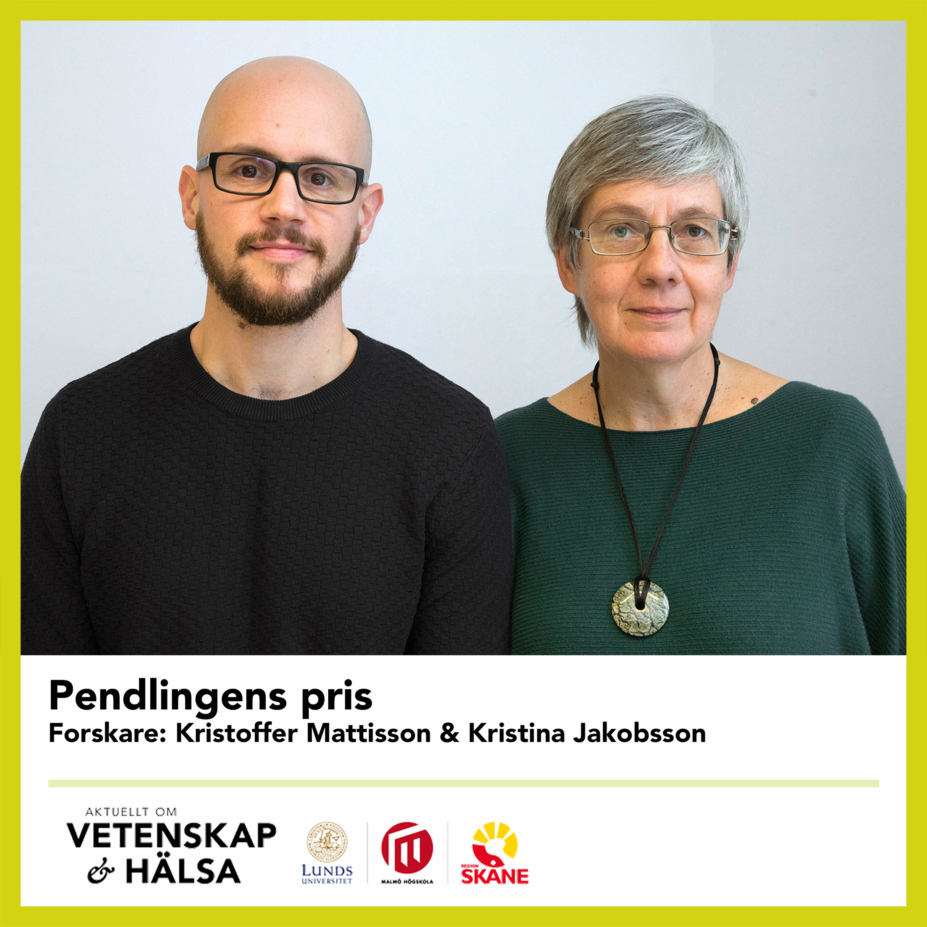 Vetenskap och hälsa
