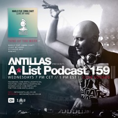 Antillas A-LIST Podcast 159 (02 November 2016)