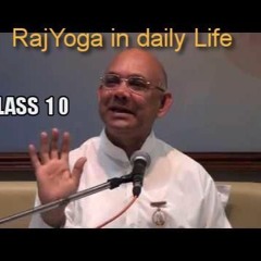 Tension Free Life ~How to acheive -BK Suraj bhai explains (Hindi)