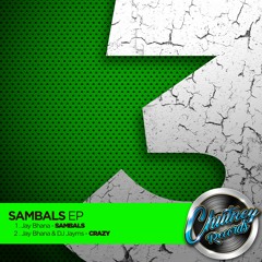 Jay Bhana & Dj Jayms - Crazy - Chutney Records CR003 (PREVIEW)