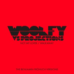 PREMIERE : Woolfy vs. Projections - Walkaway (Benjamin Fröhlich Rockers to Rockers remix)