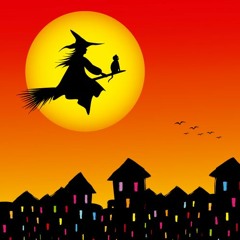 Halloween Witch