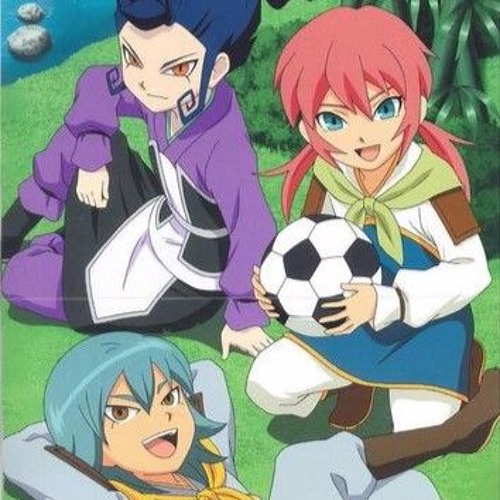 Inazuma Eleven - Opening 2 (Rap Version)