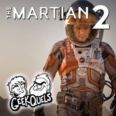 What Will Happen in THE MARTIAN 2? | GeekQuels