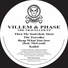 A. Villem & Phase - Thru My Soul (feat. Steo)