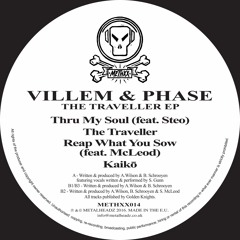 C [digital Bonus]. Villem & Phase - Kaikō