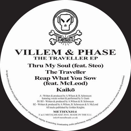 C [digital Bonus]. Villem & Phase - Kaikō