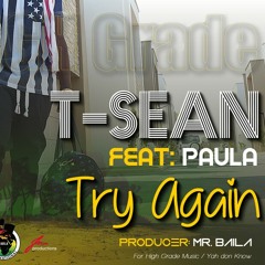 T-Sean Try Again