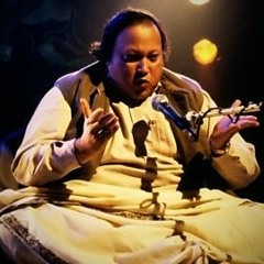 Kali Kali Zulfon Ke Phande Na Dalo Live Thelegend Nfak