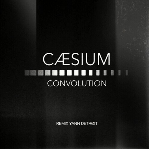 IR018 : Caesium - Convolution (Yann Detroit Remix)