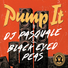 DJ Pasquale & Black Eyed Peas - Pump It (Louder)