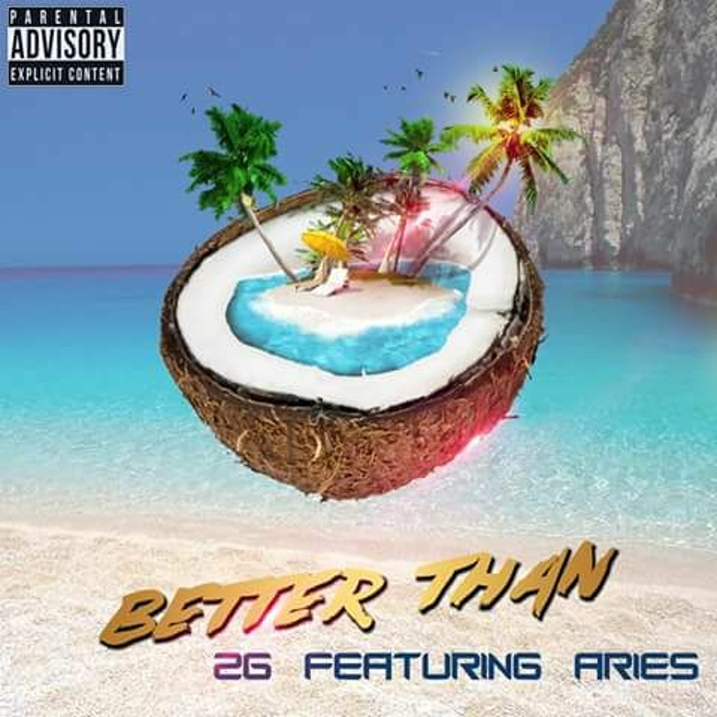 Better Than feat. Aries episode artwork