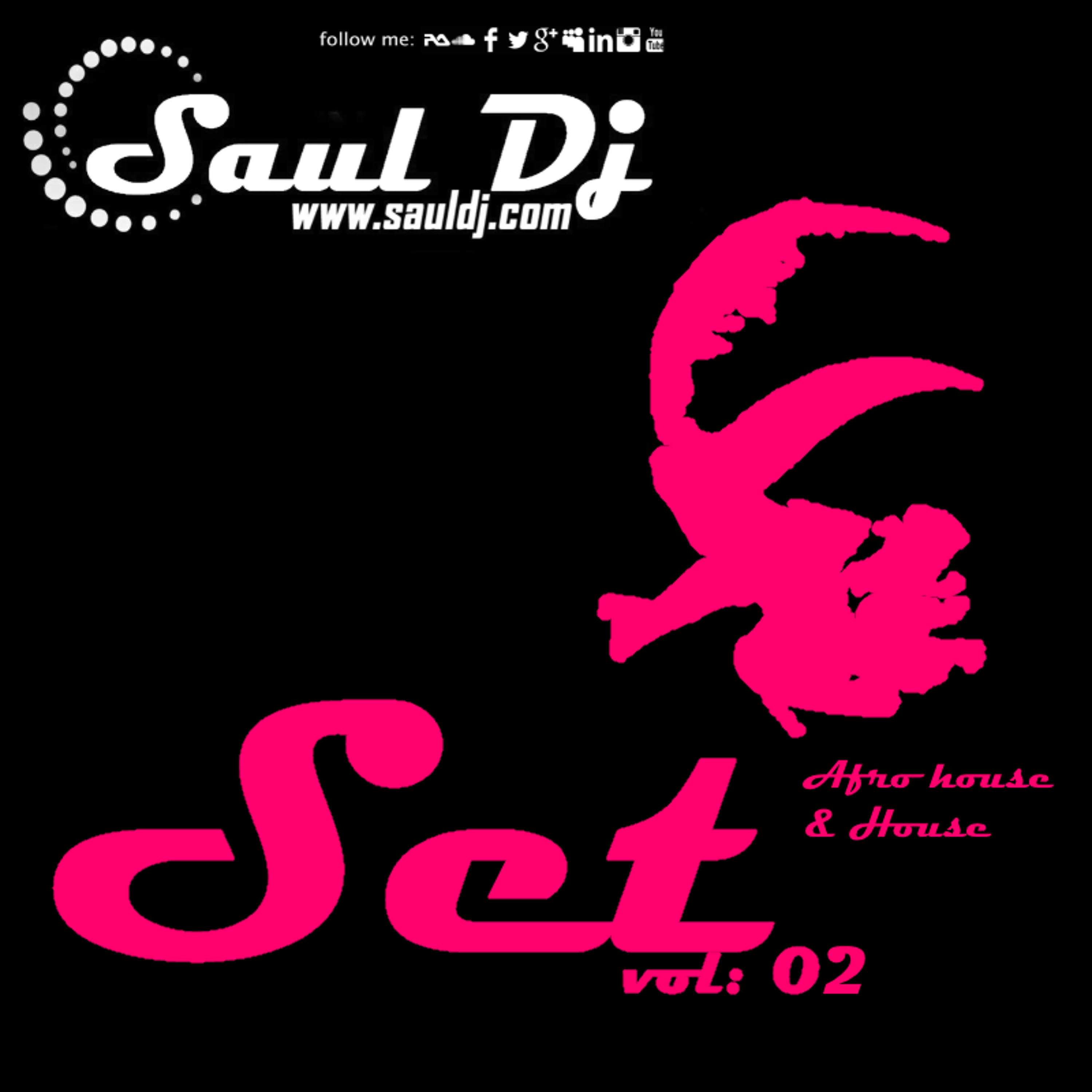 Sesión Afro House & House episode artwork