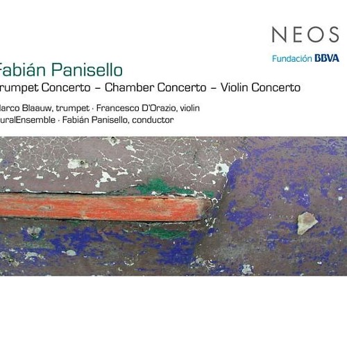 Fabian Panisello - Violín Concerto (2002)