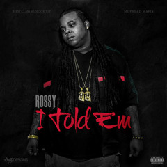 12. Rossy - Double Up