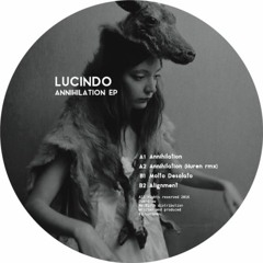 Lucindo - Annihilation (Overdraw 007)