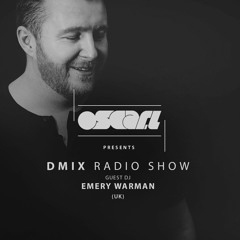 WEEK45 Oscar L Presents - DMix Radioshow November 2016 - Guest DJ - Emery Warman (UK)