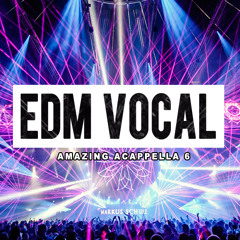 Eric Mendosa - EDM Vocal & Acapella 6