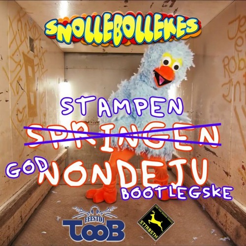 Snollebollekes - Springen Nondeju (Feest Dj Toob & STTRBSTN Beuk Bootleg)(Carnaval 2018)
