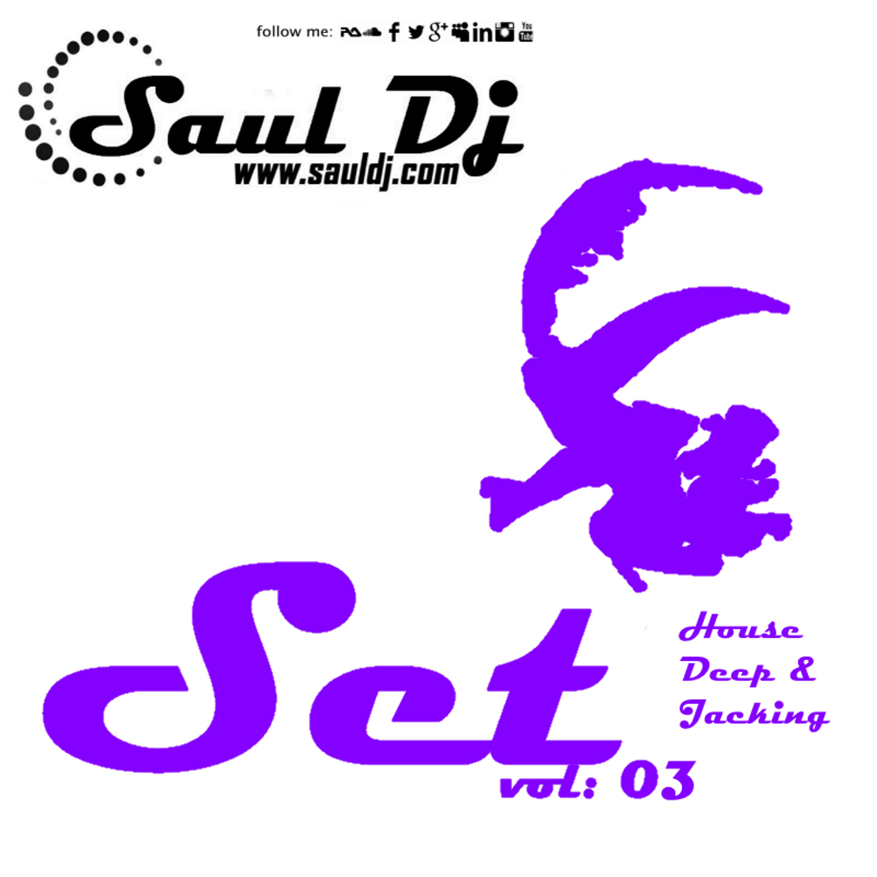 Sesión House, Deep & Jacking episode artwork