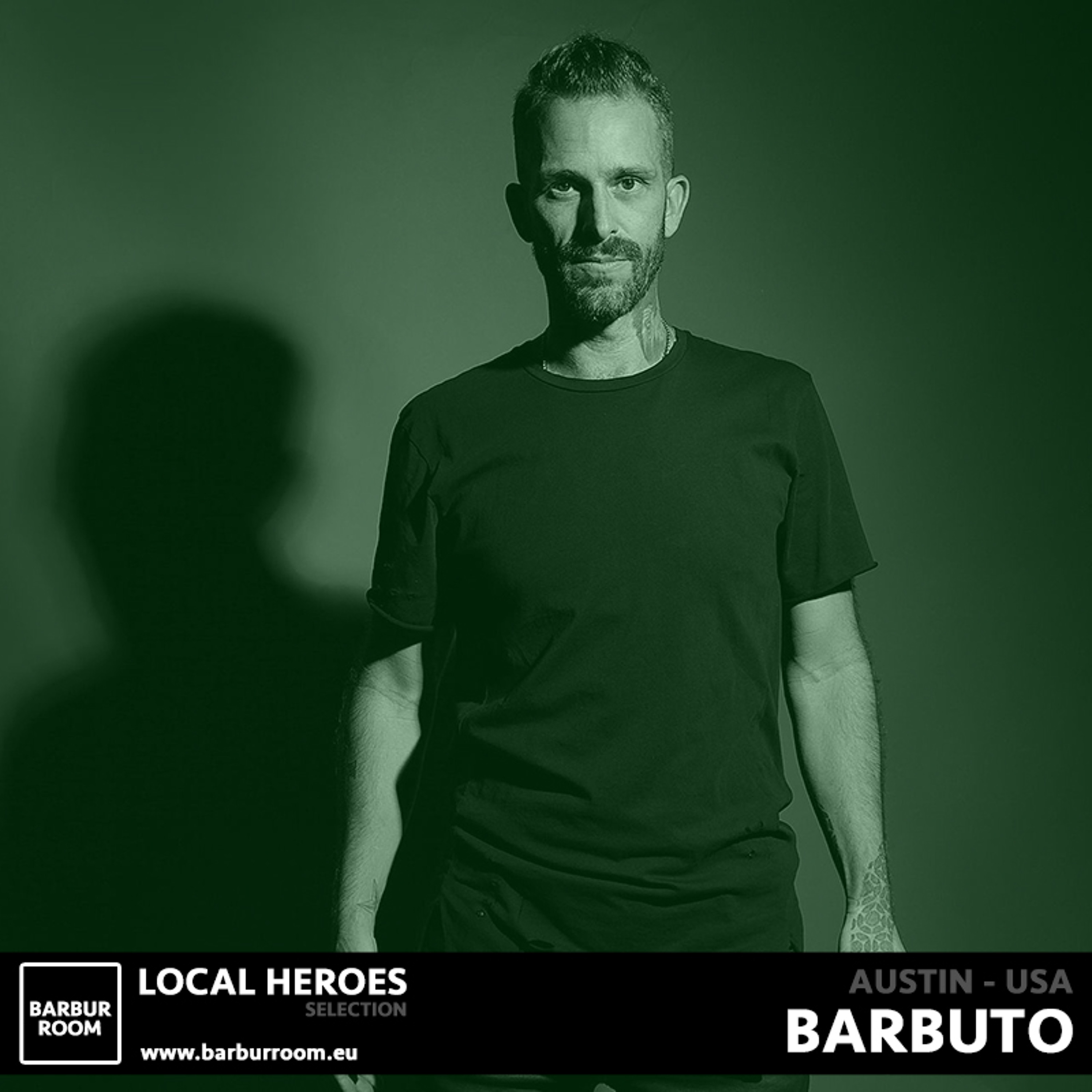 Barbur Room - Podcast Show