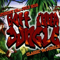 FFF DJ set @ Roff Inna Jungle, Worm Rotterdam 23-07-2016