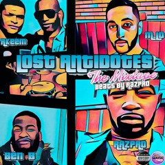 Razpro (Feat. M.lo, BenB & Akeem) - Grow Some Trees