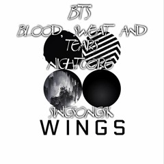BTS - Blood Sweat And Tears [Nightcore]