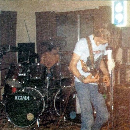 Nirvana (Skid Row) - Pen Cap Chew - Cobain Residence 1987