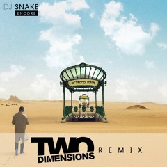 DJ Snake - Intro A86 (Two Dimensions Remix) FREE DOWNLOAD