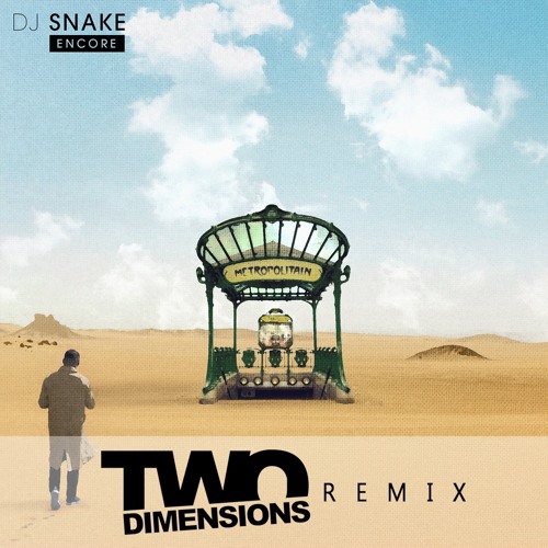 Stream DJ Snake - Intro A86 (Two Dimensions Remix) FREE DOWNLOAD.
