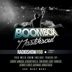 Mastiksoul - Boom Box #68 Mix