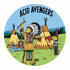 Umwelt / v_3.378 - Acid Avengers 003 [AAR003]