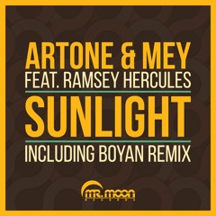 Artone & Mey - Sunlight Feat Ramsey Hercules (Boyan Remix)