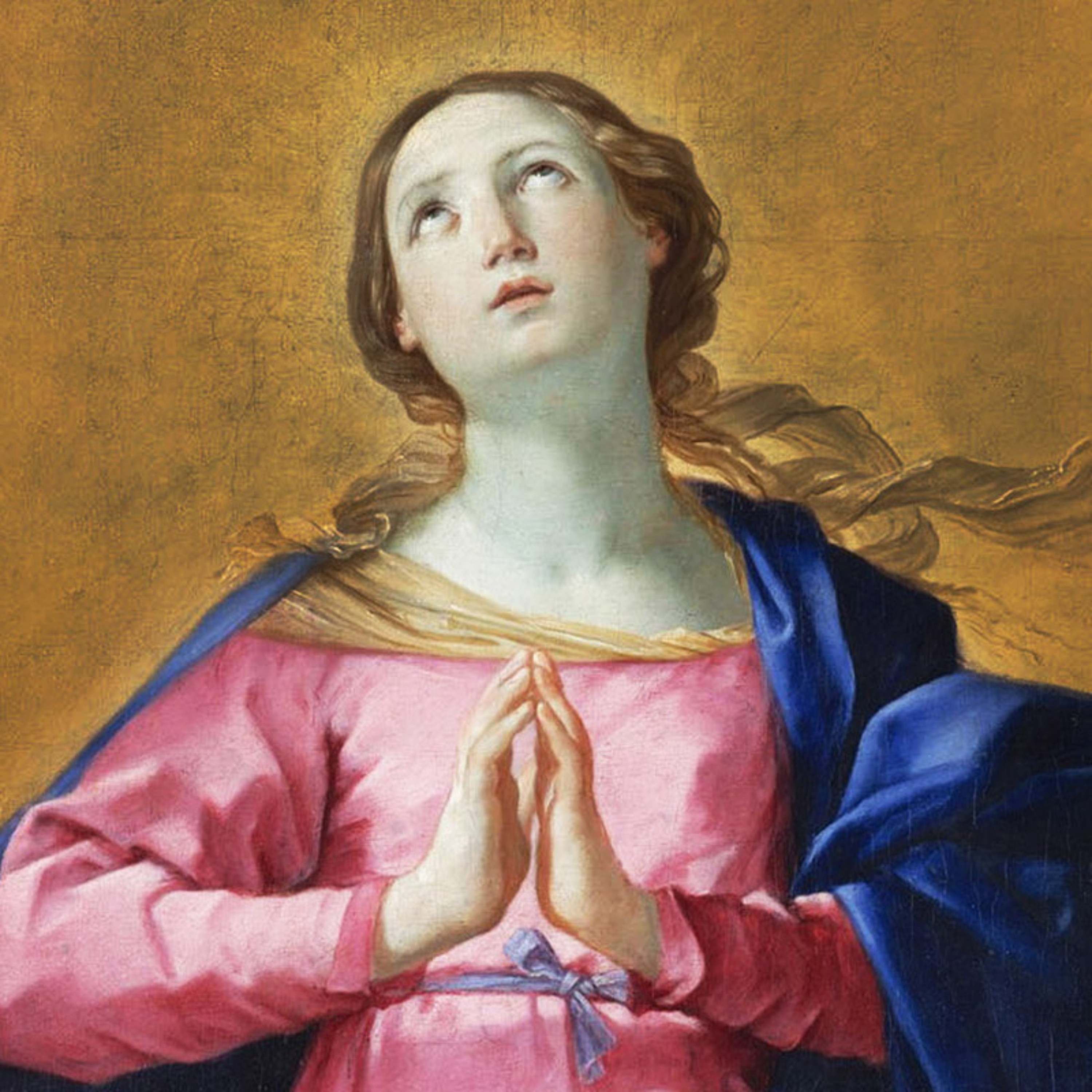 Maria E A Nossa Vida De Oração episode artwork
