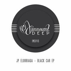 IMD048 - JP Elorriaga - BLACK CAR EP