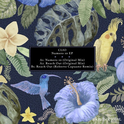 Clio - Reach Out