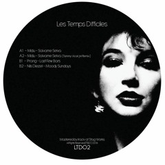 LTD02 - B2 - NILS DIEZEL - Moody Sundays